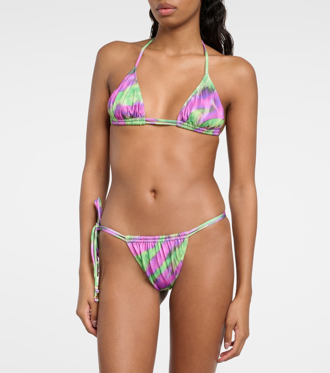 Top bikini a triangolo Seychelle | Bananhot