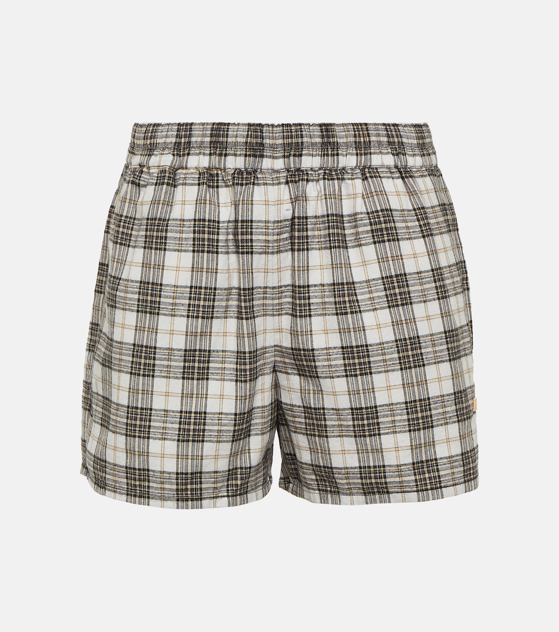 Shorts in cotone a vita media | Acne Studios