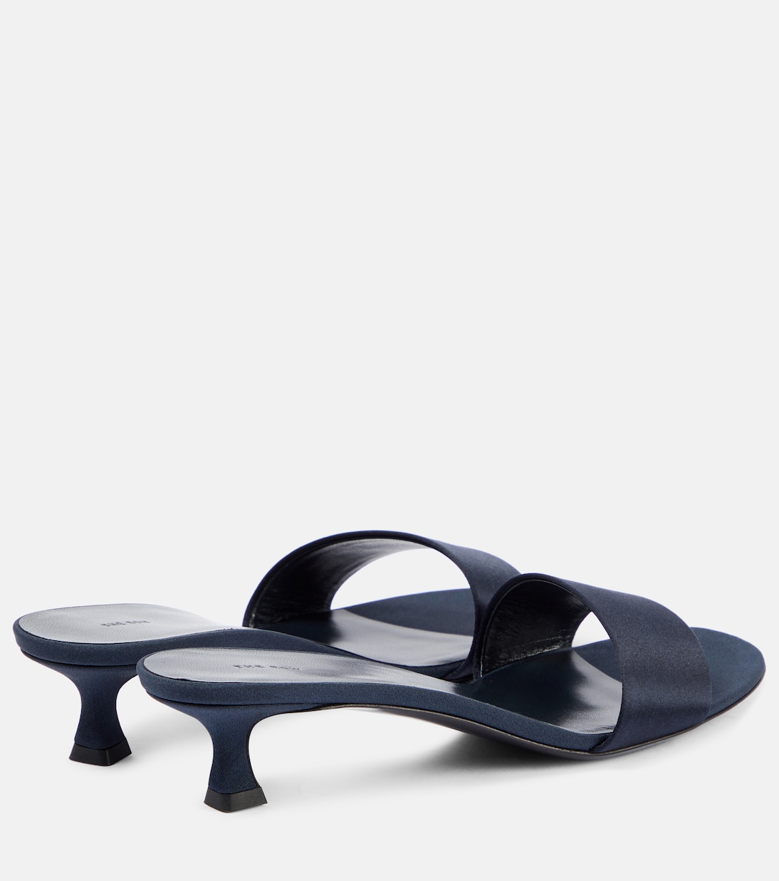 Sandali Combo in raso | The Row