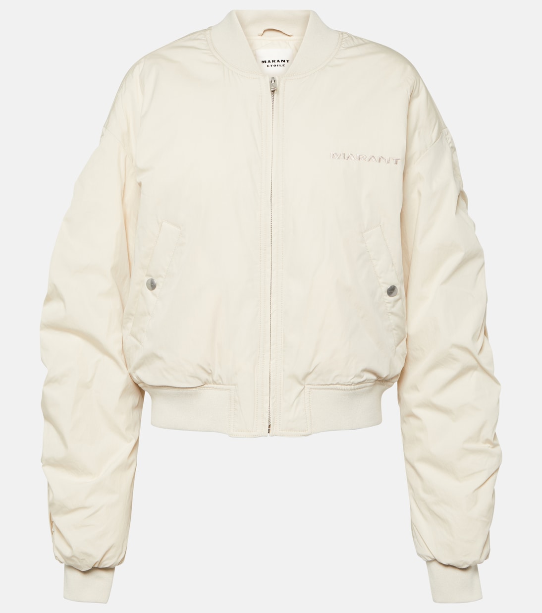 Bomber Bessimega de mezcla de algodón | Marant Etoile