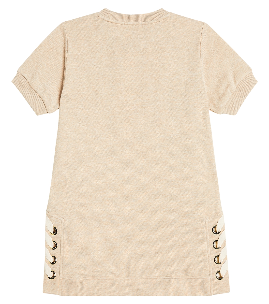 Kleid aus Baumwolle | Chloé Kids