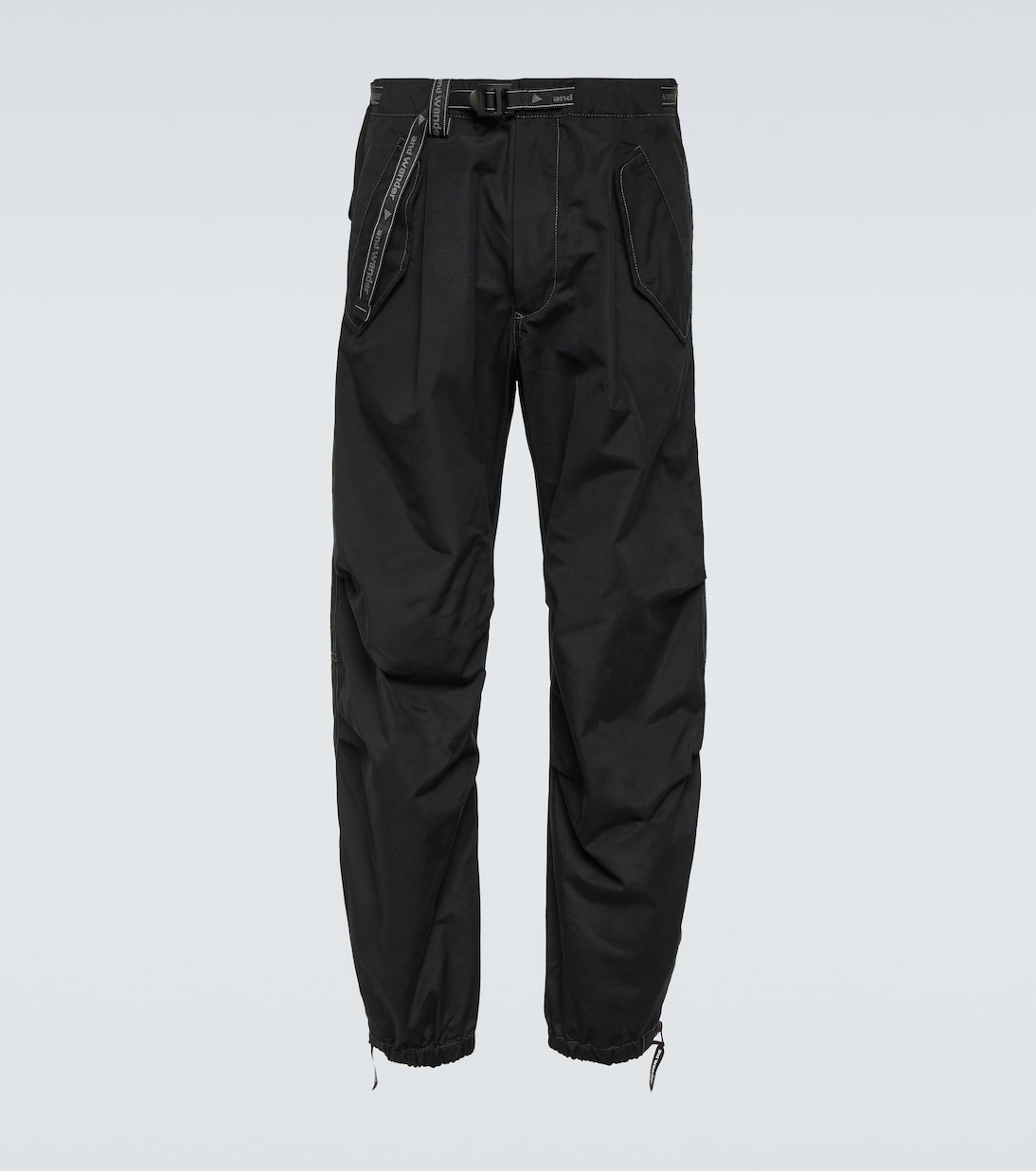 Mid-Rise-Hose | And Wander