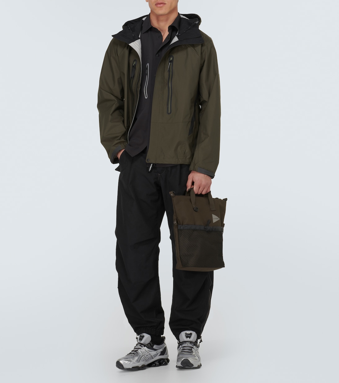 Mid-Rise-Hose | And Wander