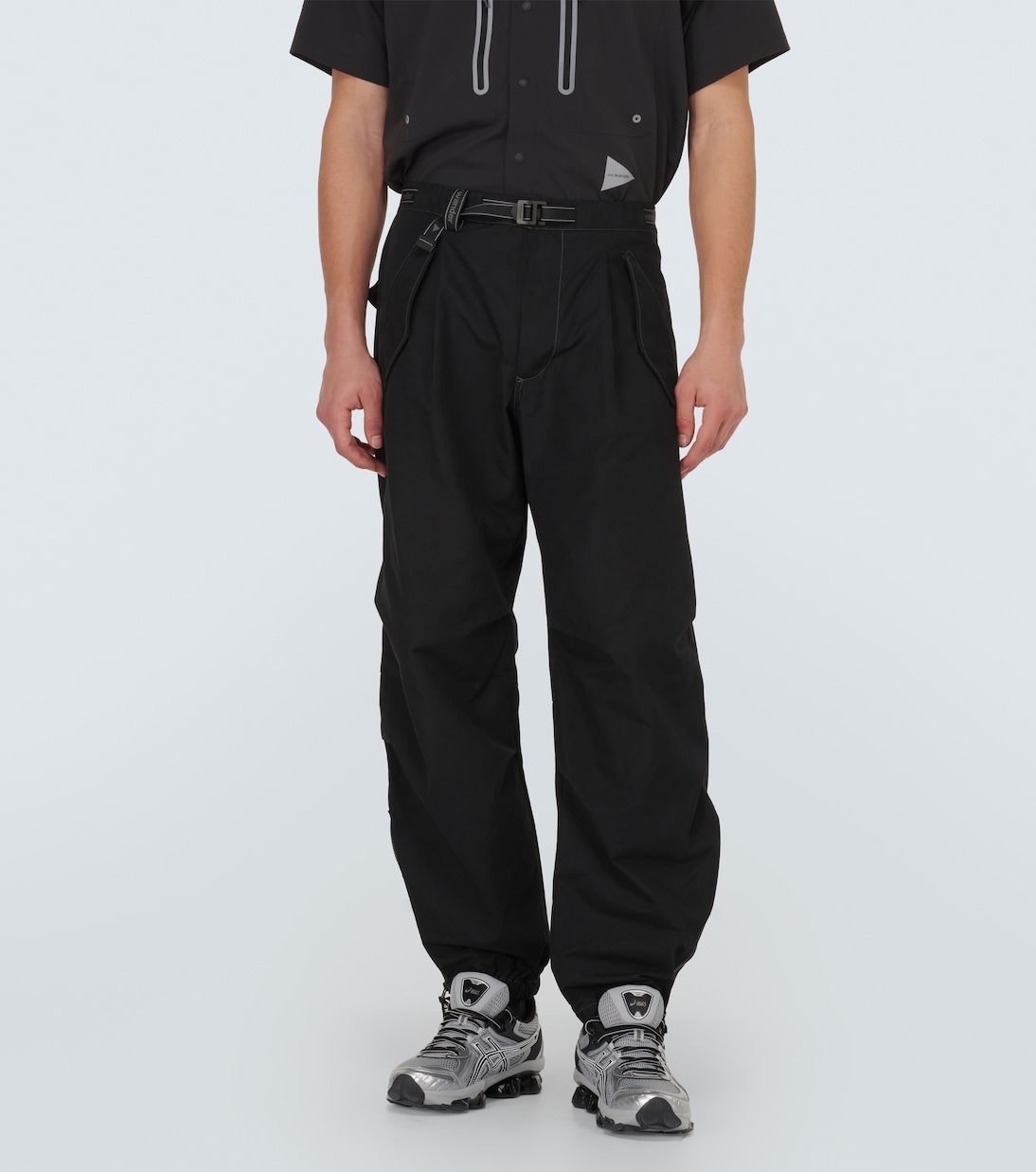 Mid-Rise-Hose | And Wander