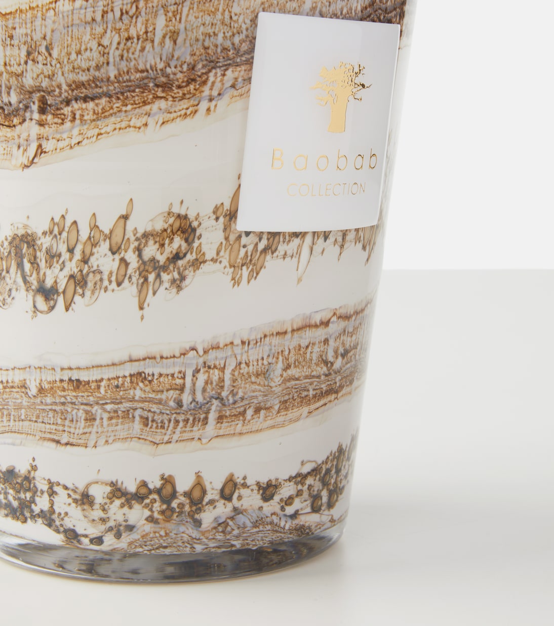 Sand Siloli Large scented candle | Baobab Collection