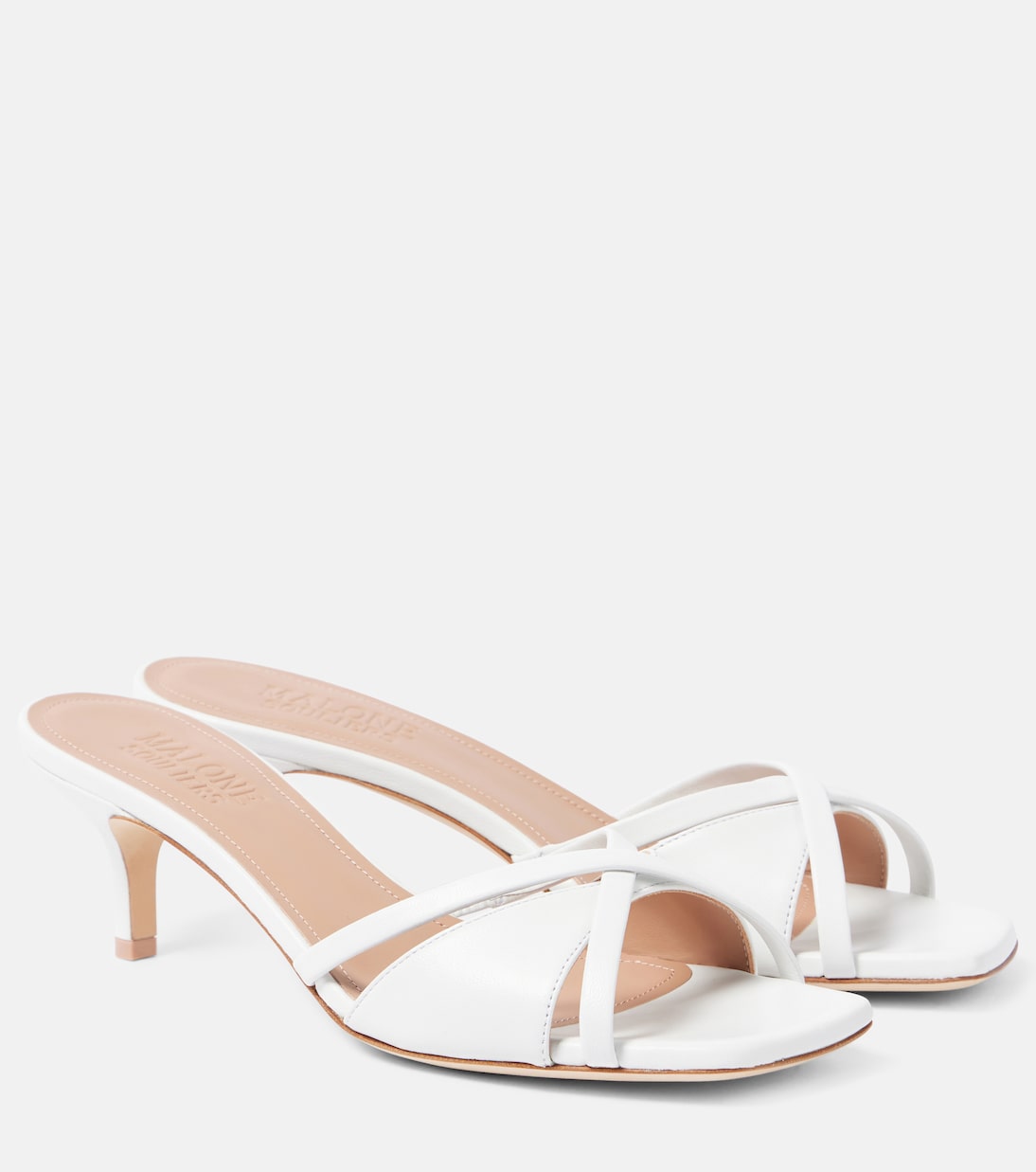Mules Penn 45 in pelle | Malone Souliers