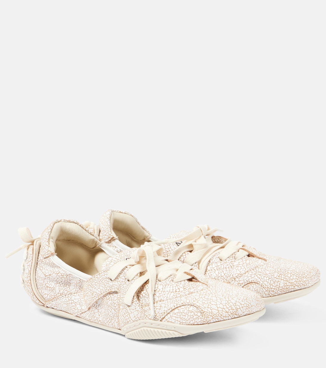 Sneakers in pelle | Acne Studios