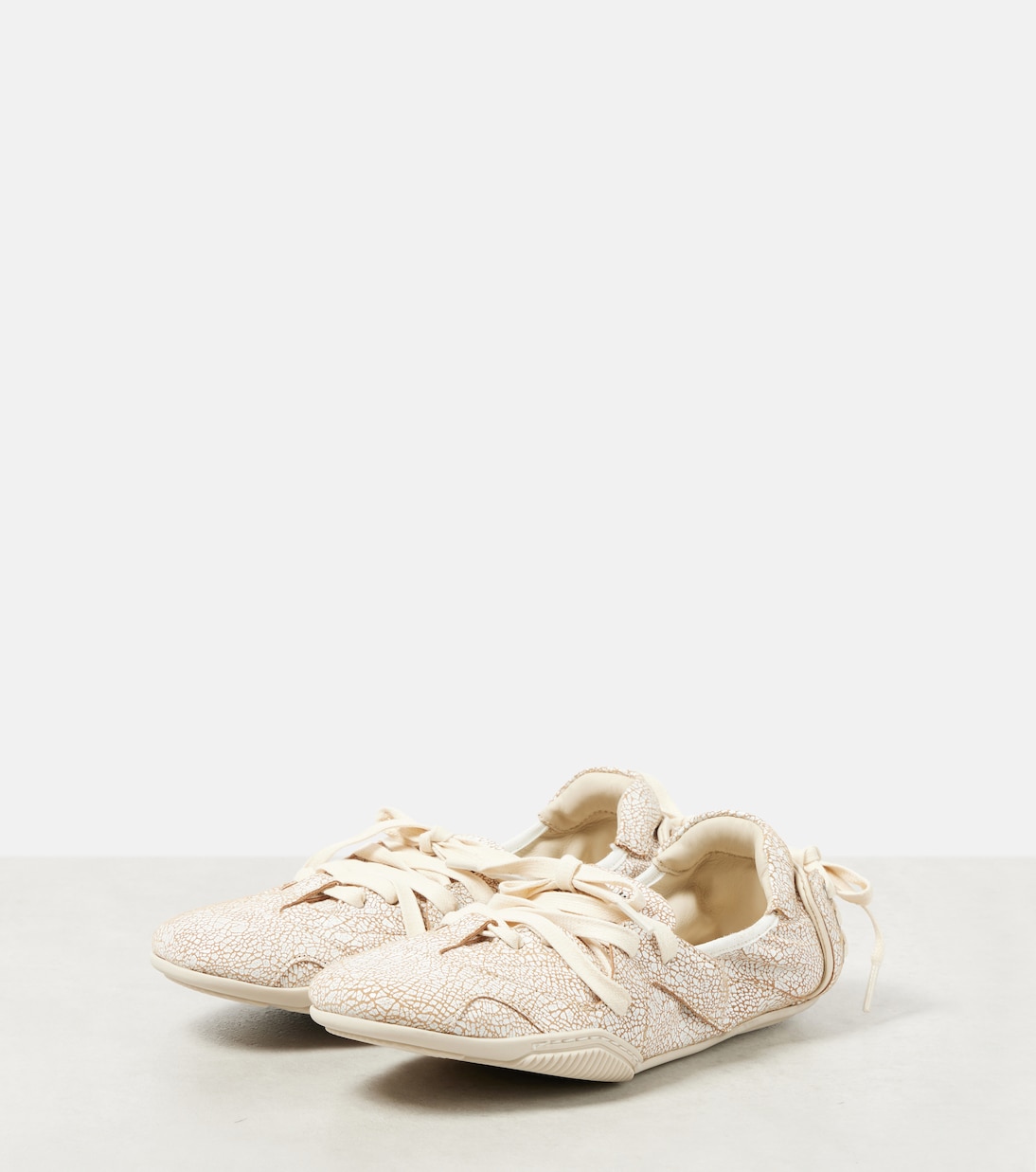 Sneakers in pelle | Acne Studios