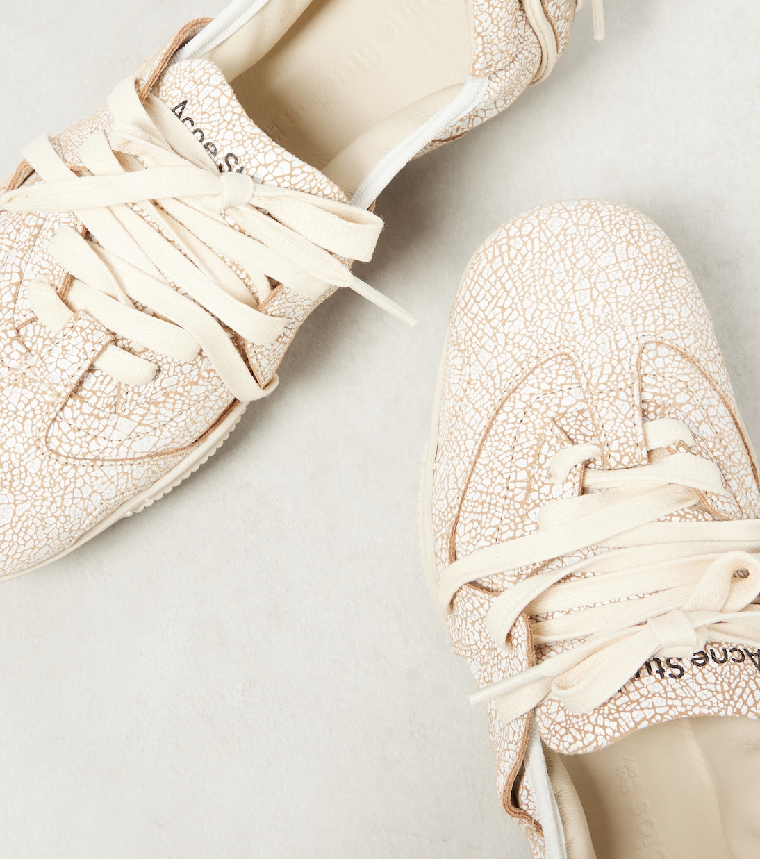 Sneakers in pelle | Acne Studios