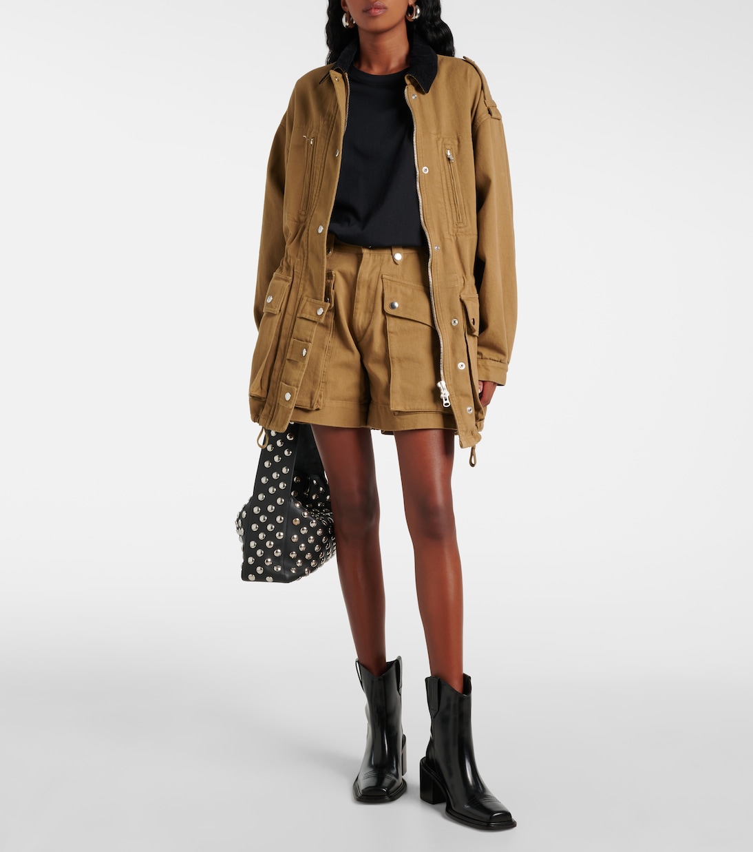 Bottines en cuir | Souliers Martinez