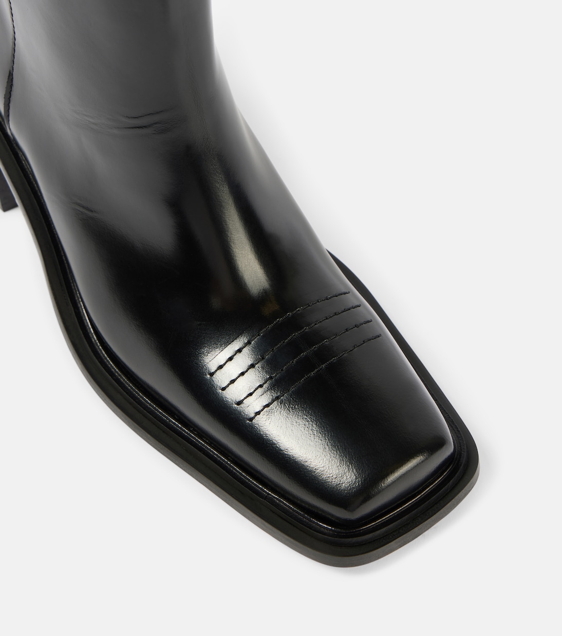 Bottines en cuir | Souliers Martinez