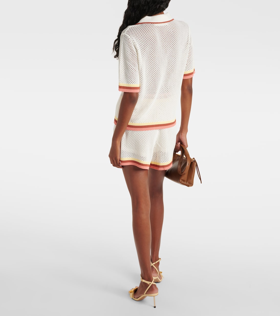Polo Golden in maglia | Zimmermann