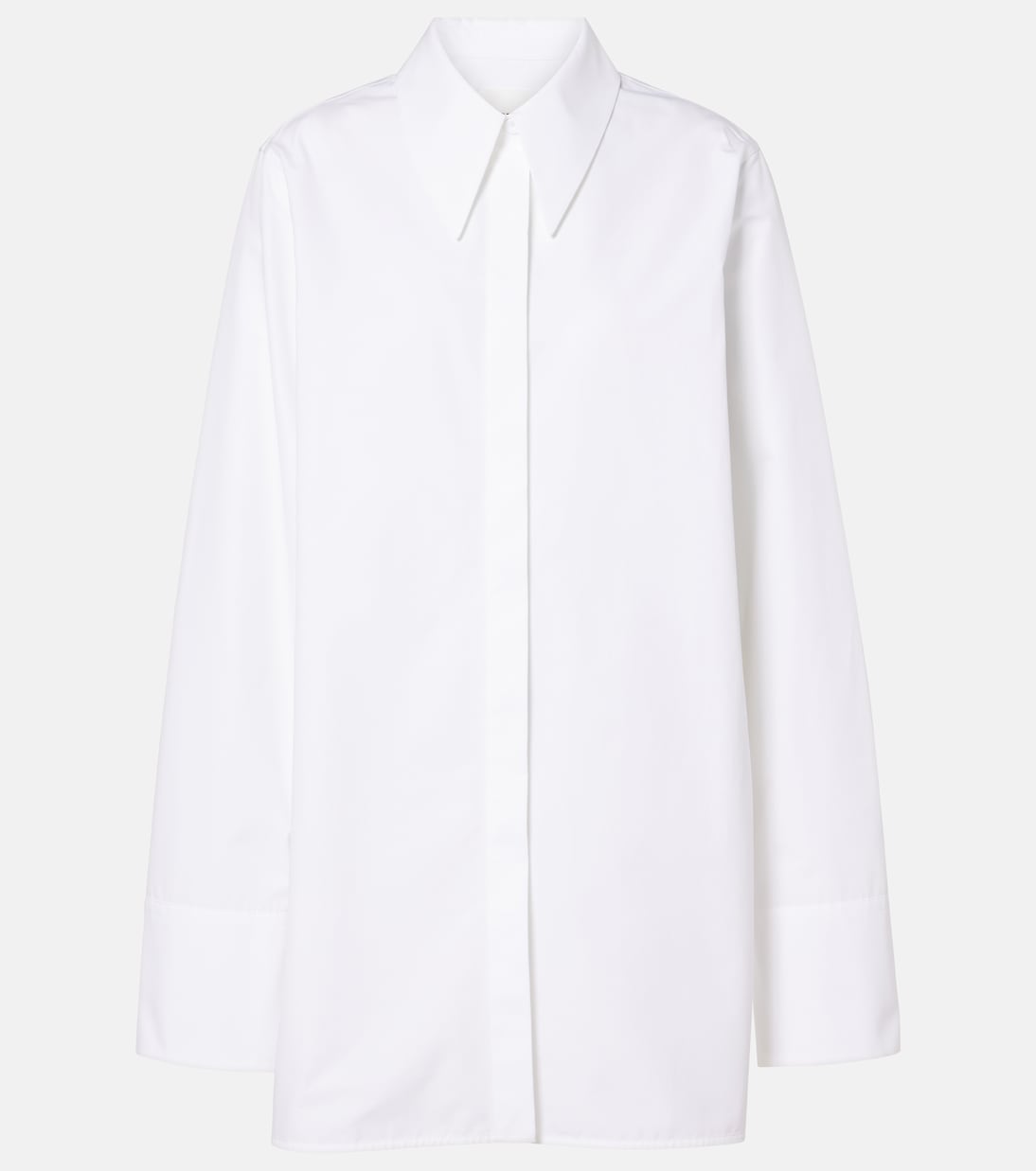 Chemise en coton | Jil Sander