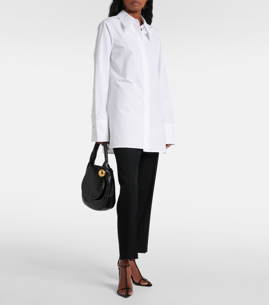 Chemise en coton | Jil Sander