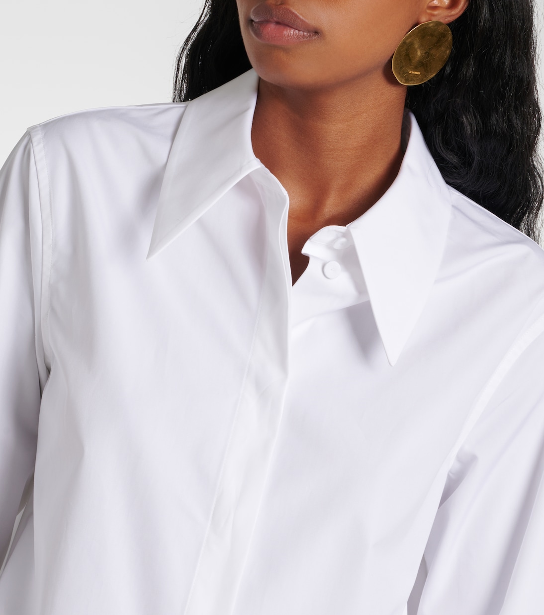 Chemise en coton | Jil Sander