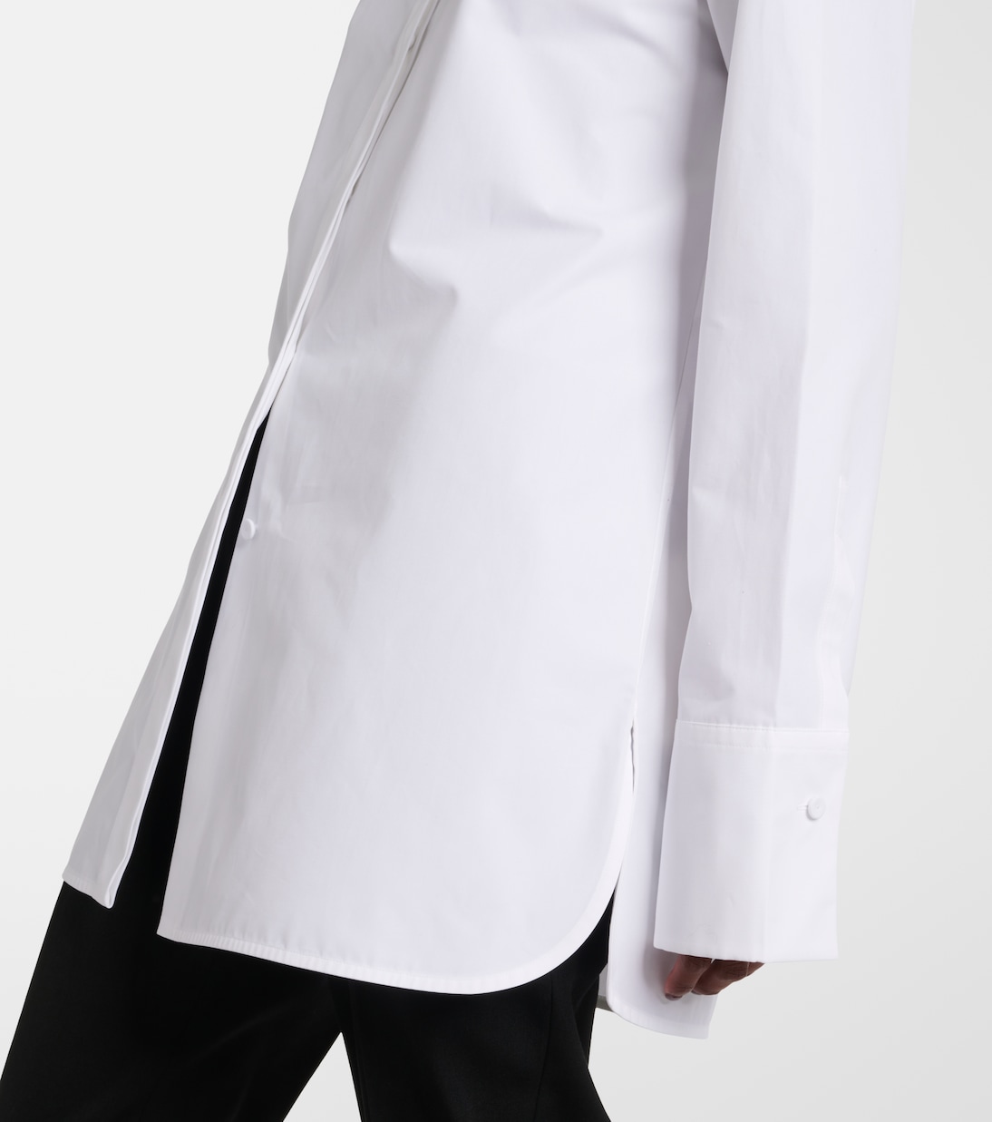 Chemise en coton | Jil Sander