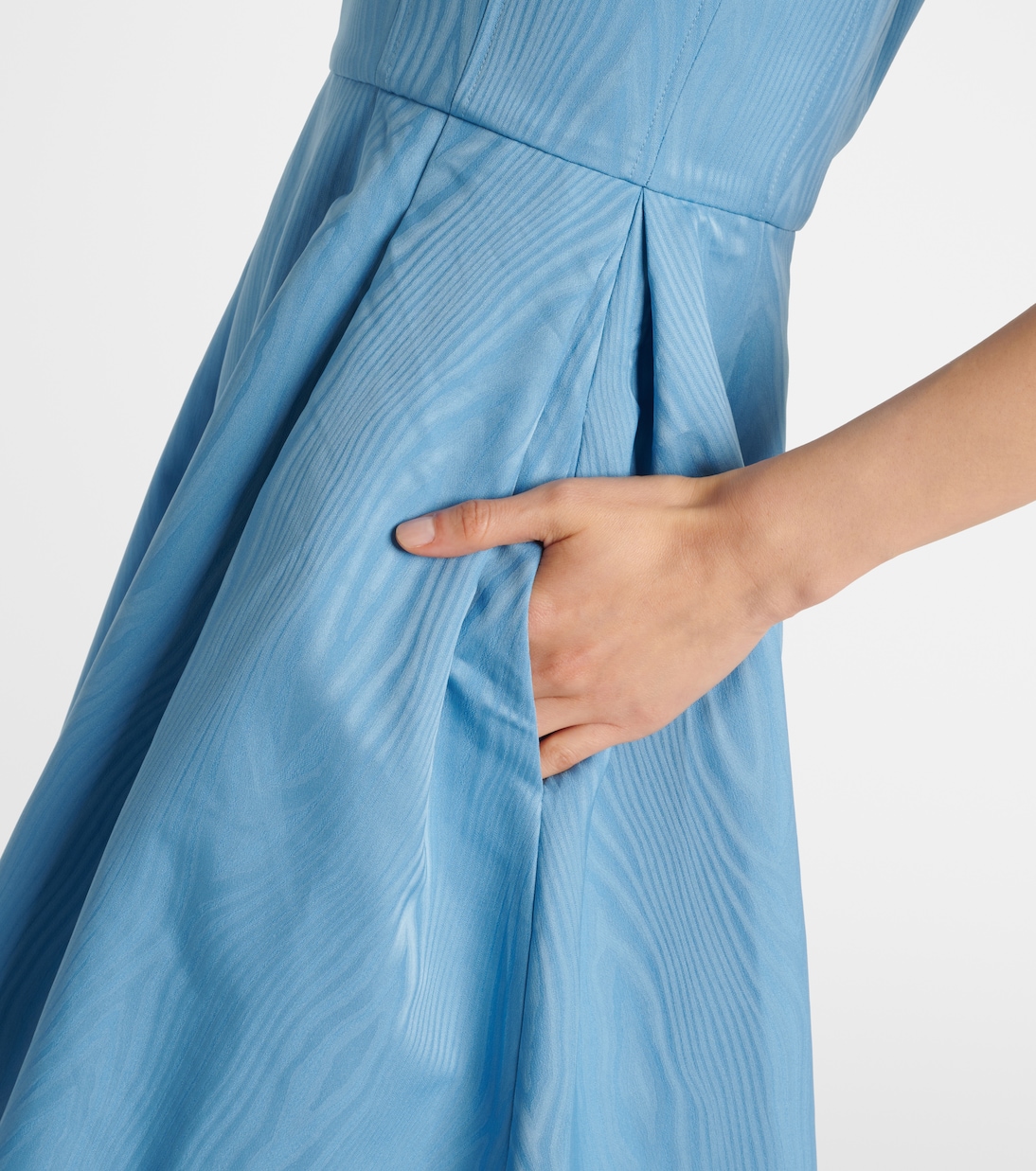Midikleid Cielo | Rebecca Vallance