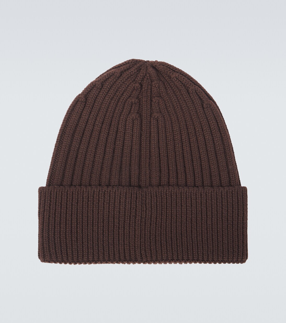 Logo virgin wool beanie | Moncler Grenoble