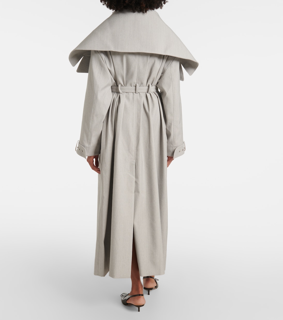 Trench oversize Caruso | Jacquemus