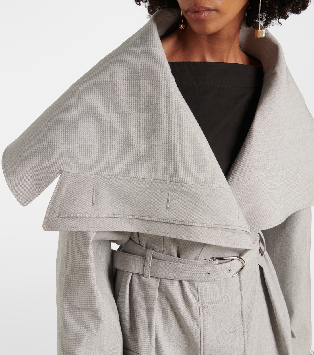 Trench oversize Caruso | Jacquemus