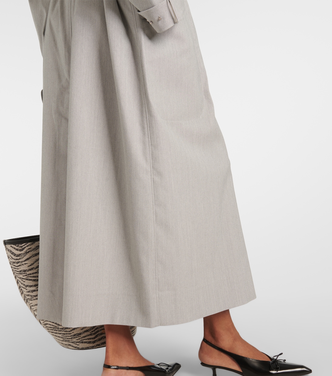 Trench oversize Caruso | Jacquemus