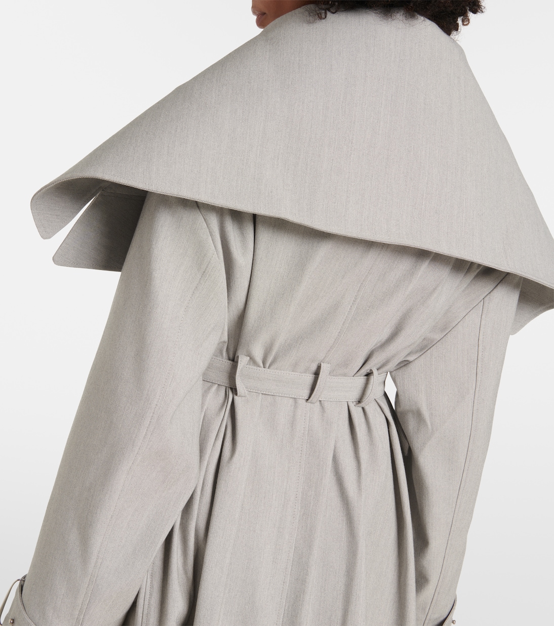 Trench oversize Caruso | Jacquemus