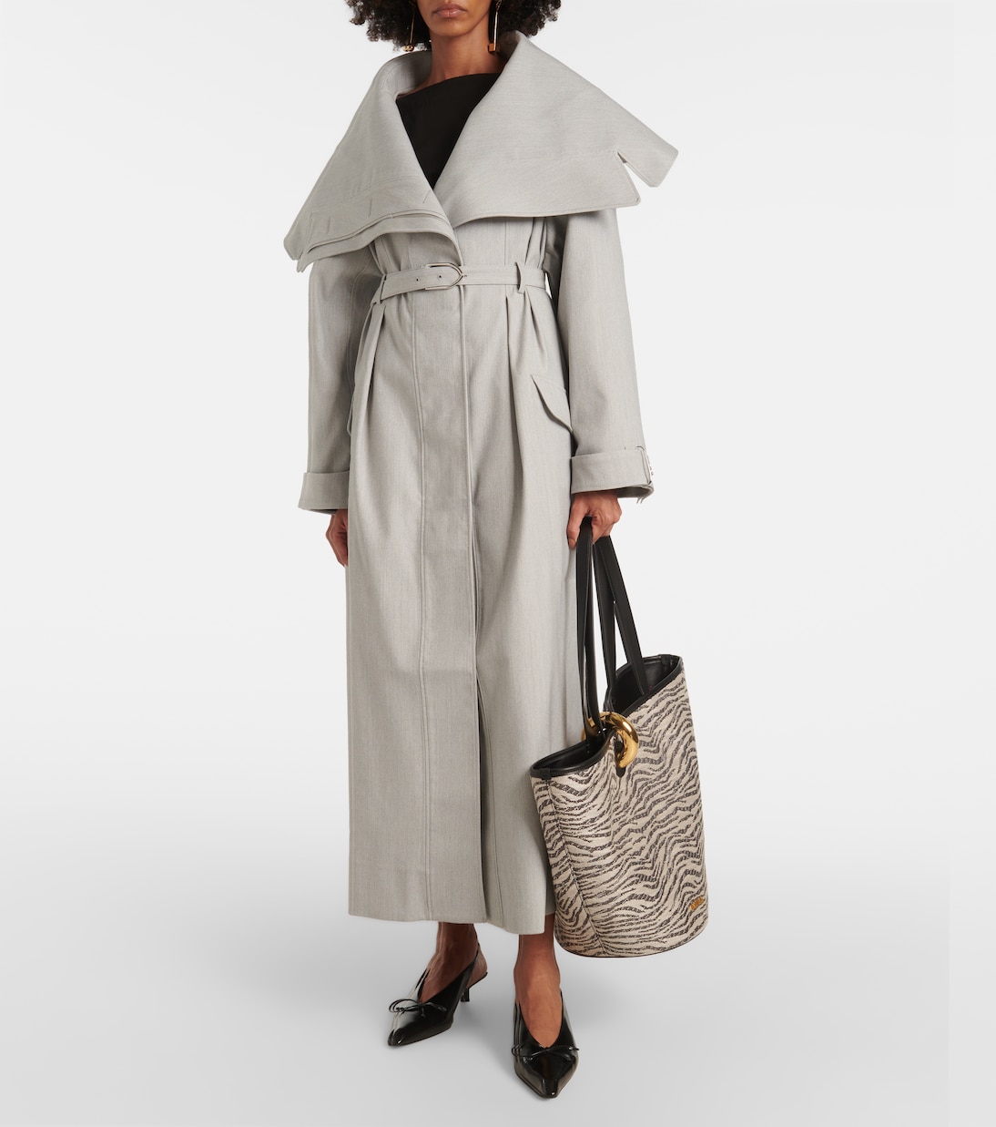 Trench oversize Caruso | Jacquemus