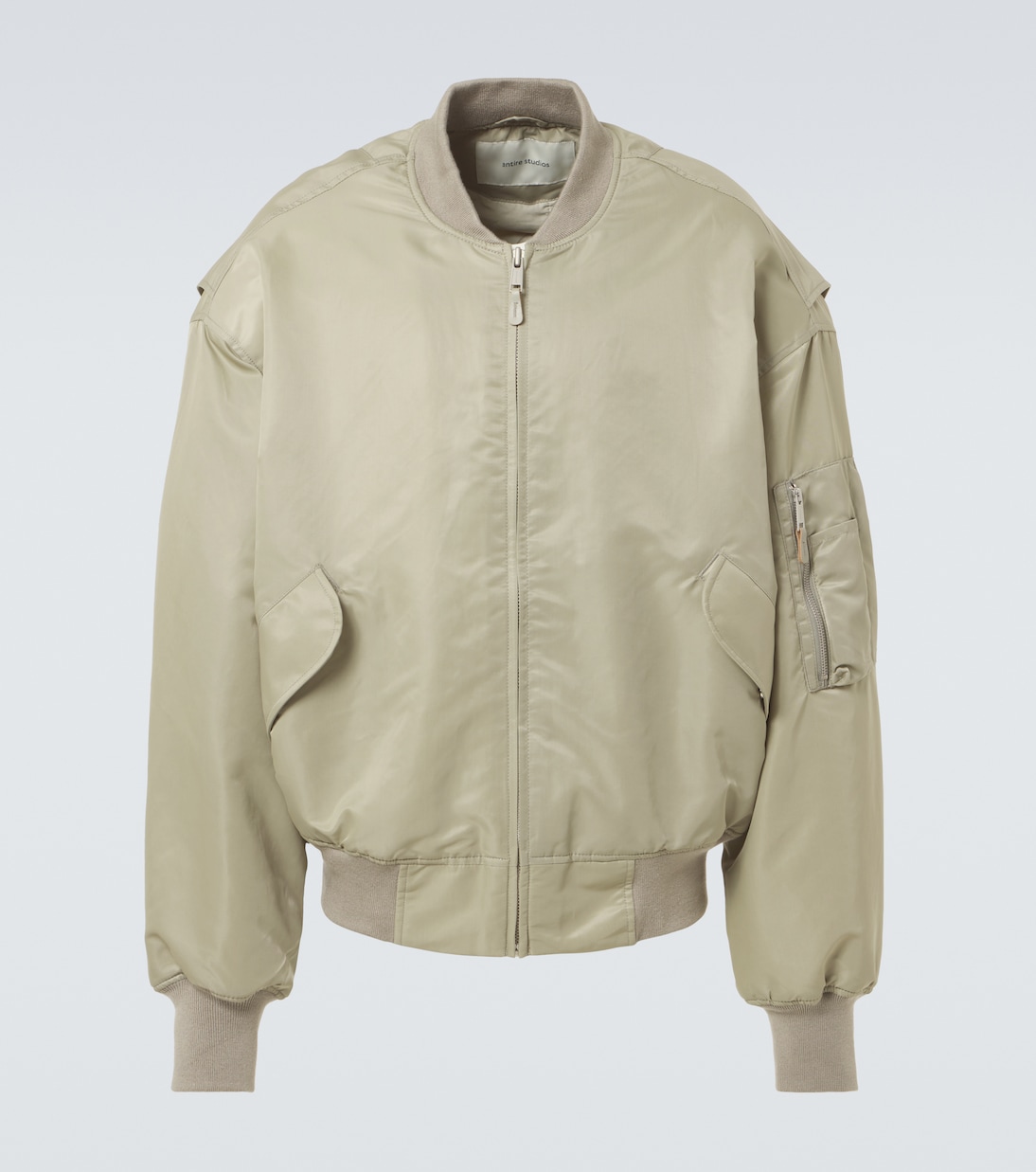 Bomber Broad | Entire Studios