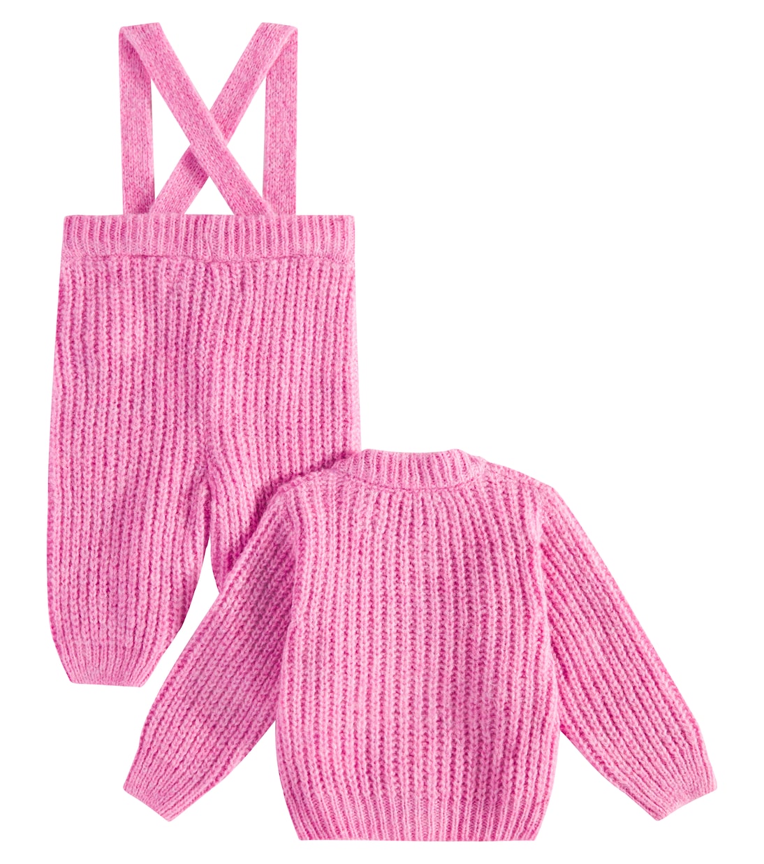 Baby Tampere cardigan and pants set | The New Society