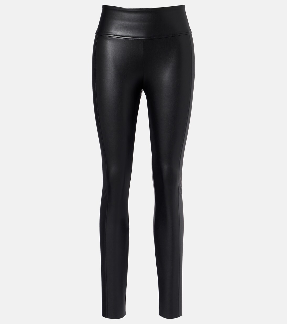 Edie logo leggings | Wolford