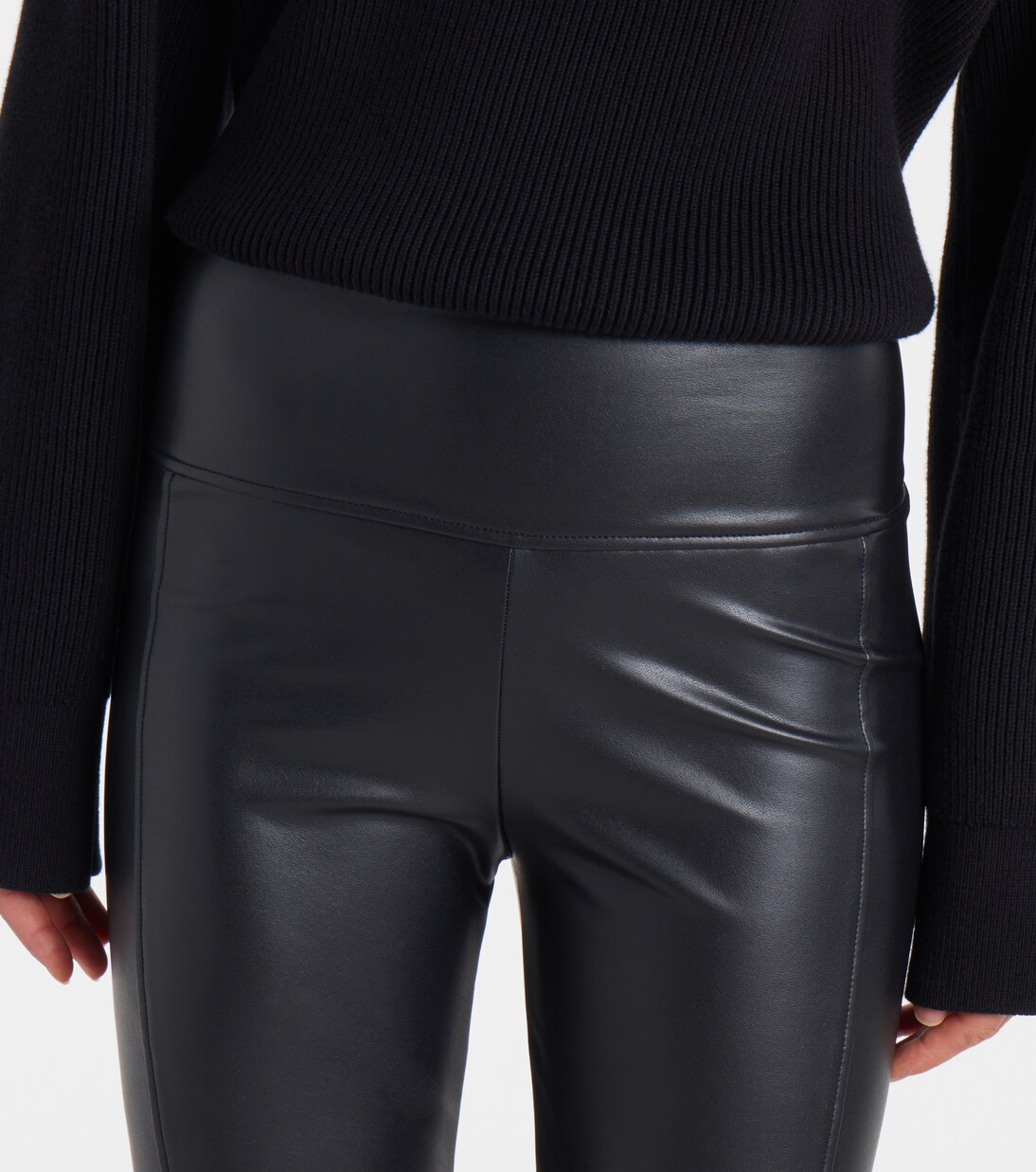 Edie logo leggings | Wolford