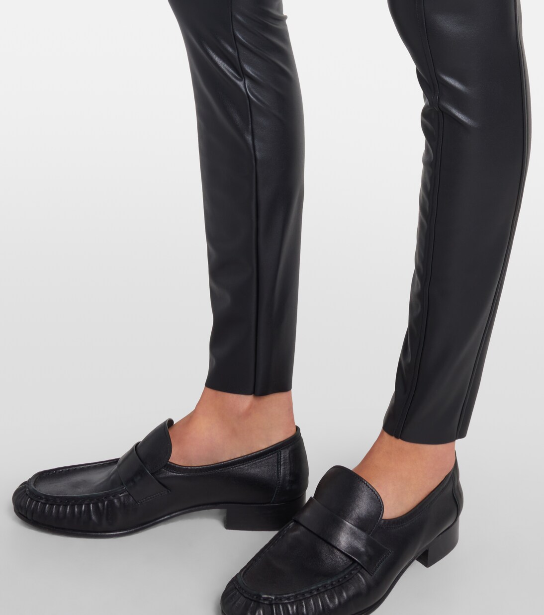 Edie logo leggings | Wolford