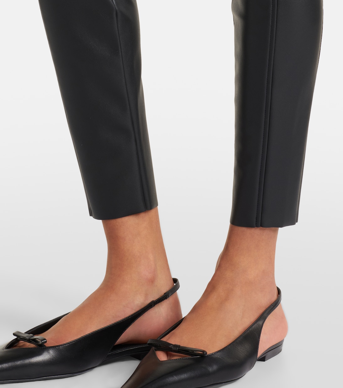 Edie logo leggings | Wolford