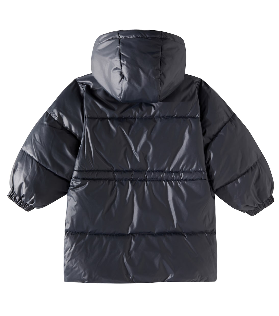 Abrigo acolchado con logo | Mini Rodini