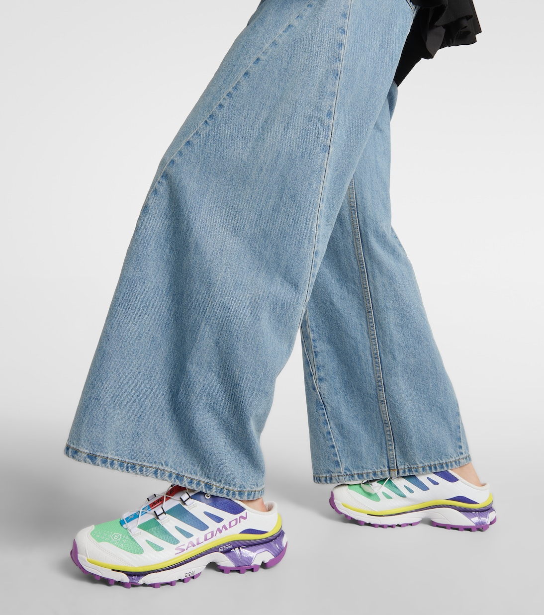 x Salomon XT-4 sneakers | MM6 Maison Margiela