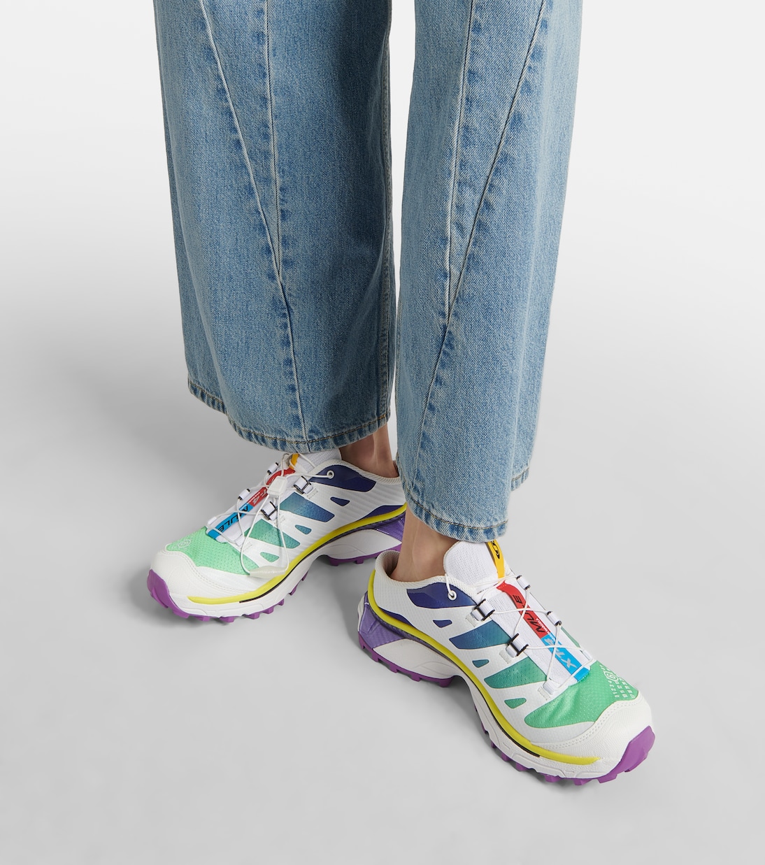 x Salomon XT-4 sneakers | MM6 Maison Margiela