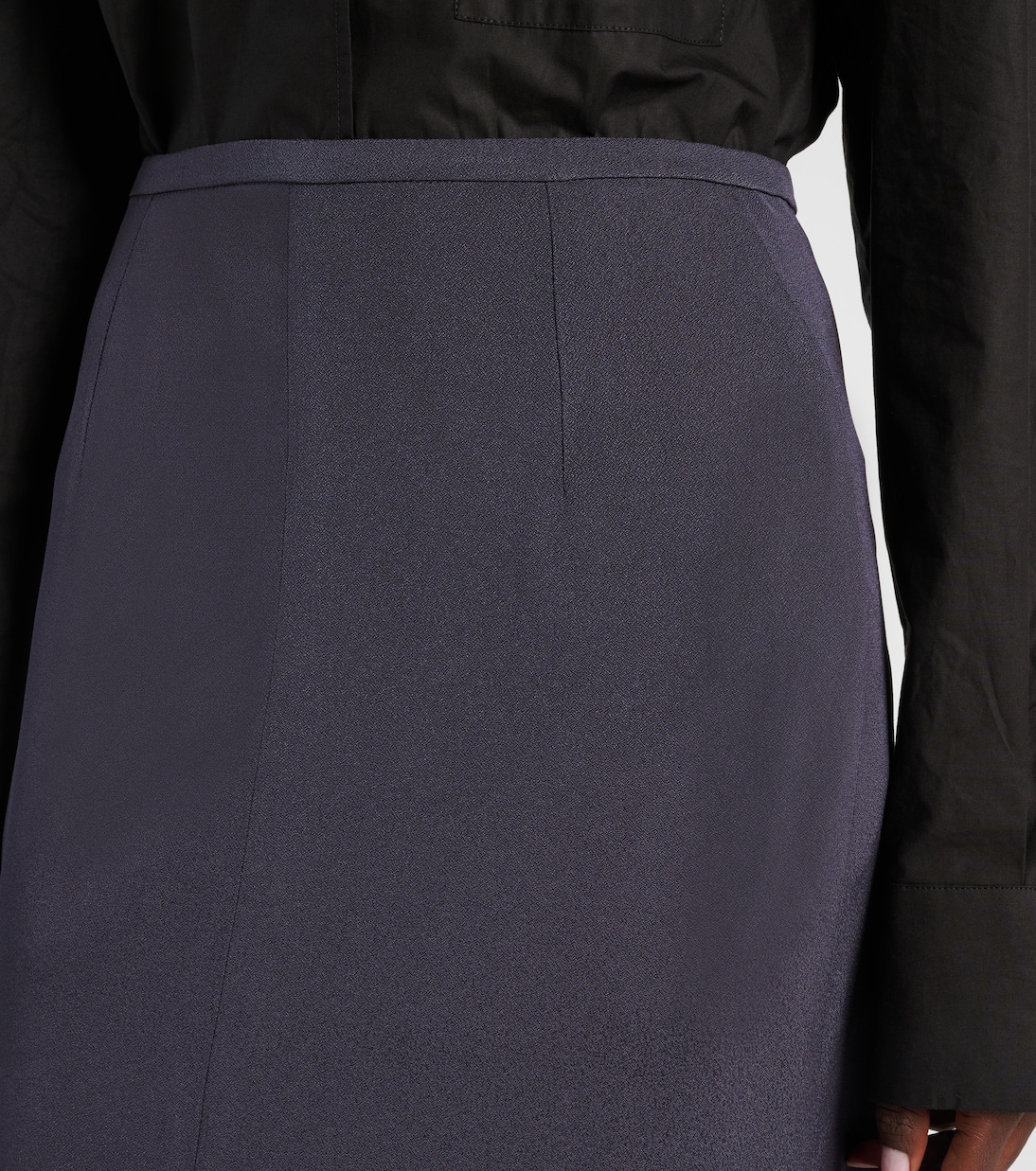 Falda midi Judy | The Frankie Shop