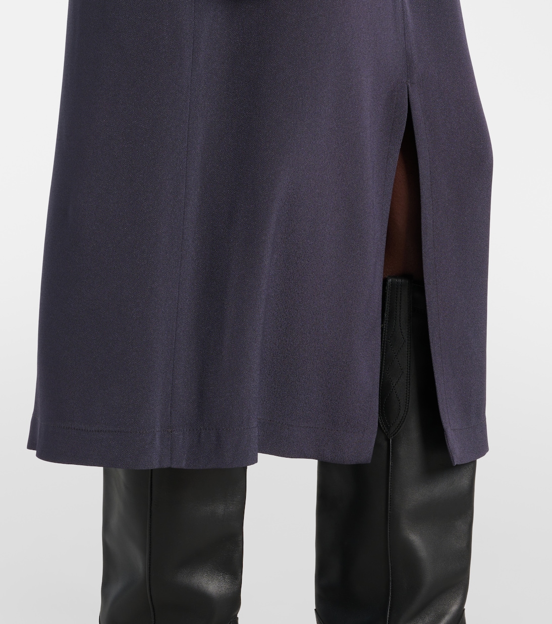 Falda midi Judy | The Frankie Shop