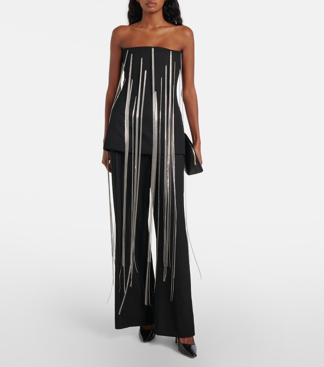 Verziertes Top | Victoria Beckham