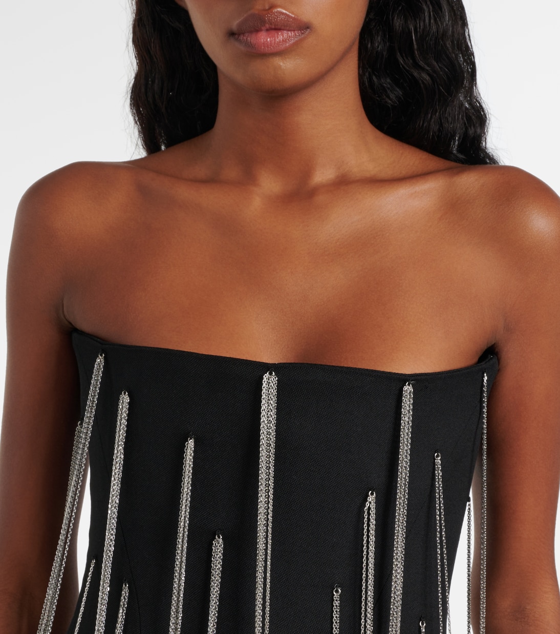 Verziertes Top | Victoria Beckham