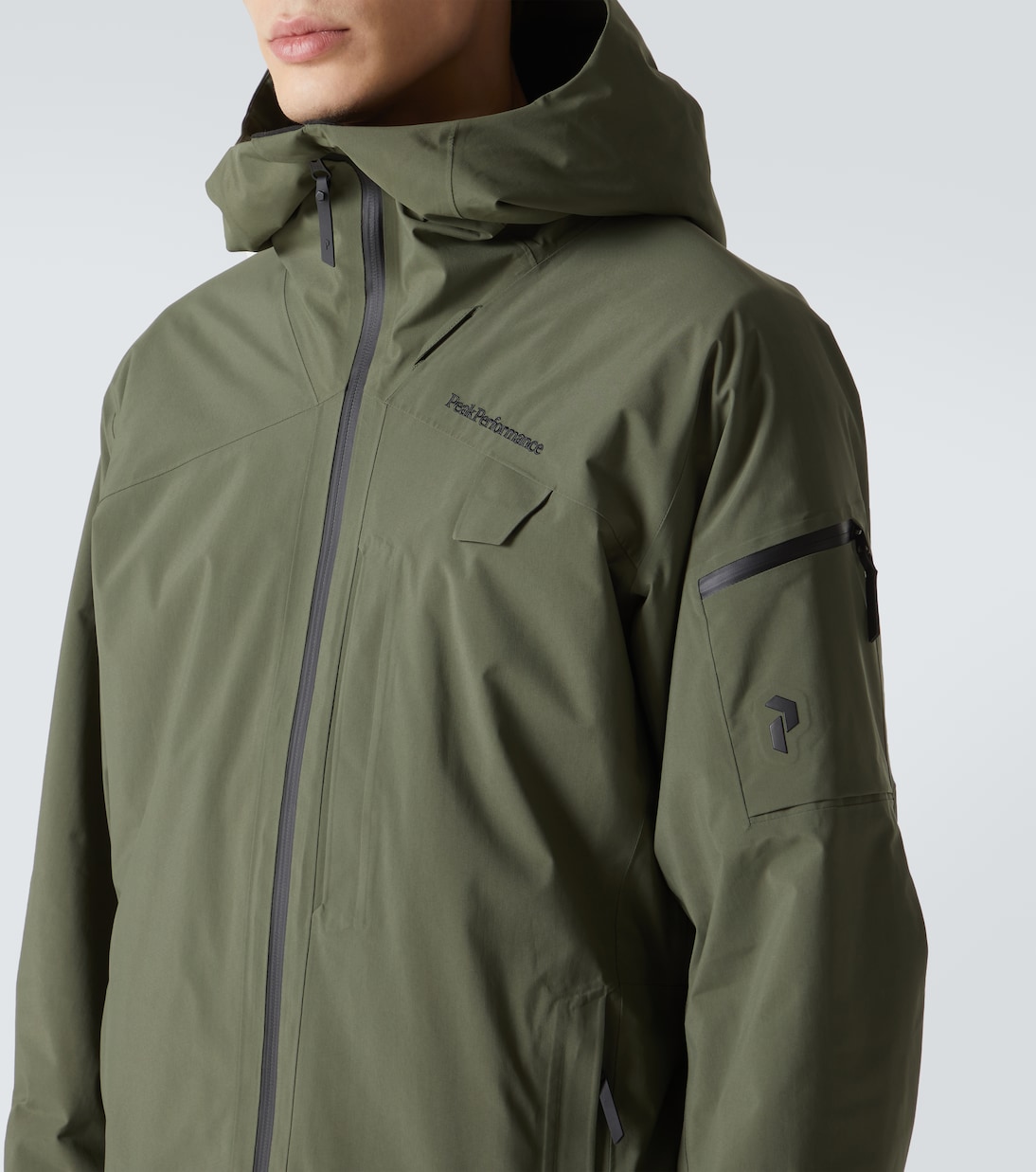 Skijacke Alpine Gore-Tex® 2L | Peak Performance
