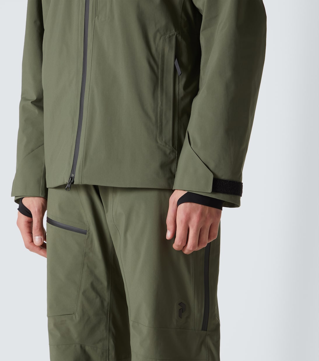Skijacke Alpine Gore-Tex® 2L | Peak Performance