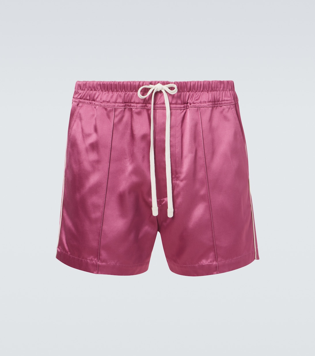 Satin shorts | Tom Ford