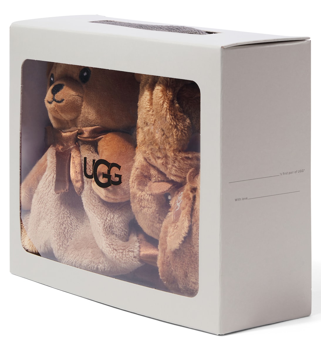 Bebé - set Bixbee and Lovey de manta y botines | UGG Kids