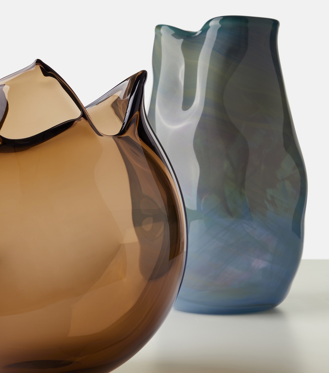 Cut glass vase | Alexa Lixfeld