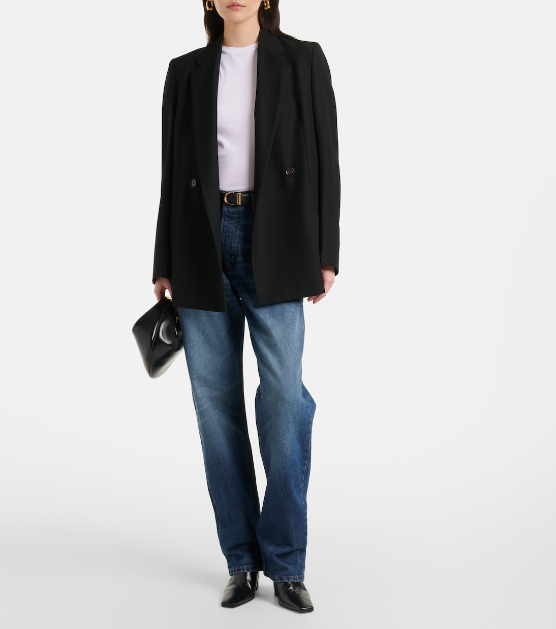 T-shirt in jersey di cotone | Aya Muse