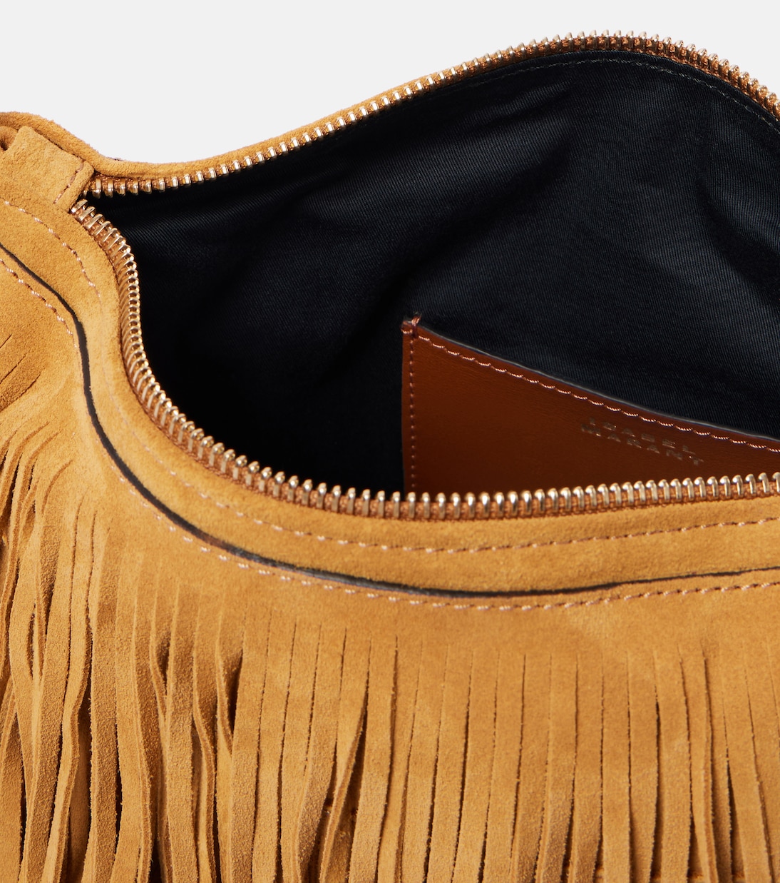 Borsa a spalla Leyden Mini in pelle | Isabel Marant