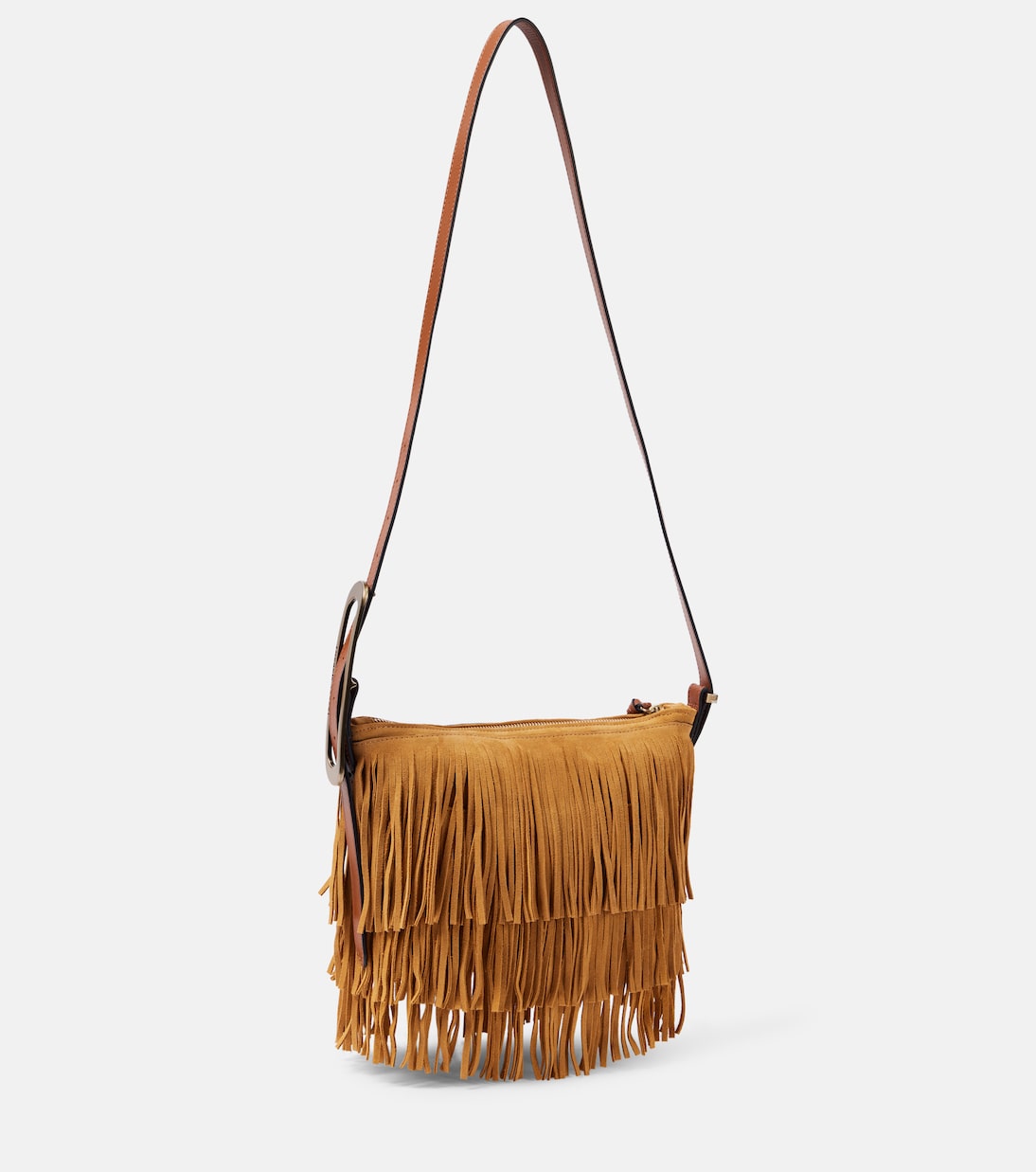 Borsa a spalla Leyden Mini in pelle | Isabel Marant