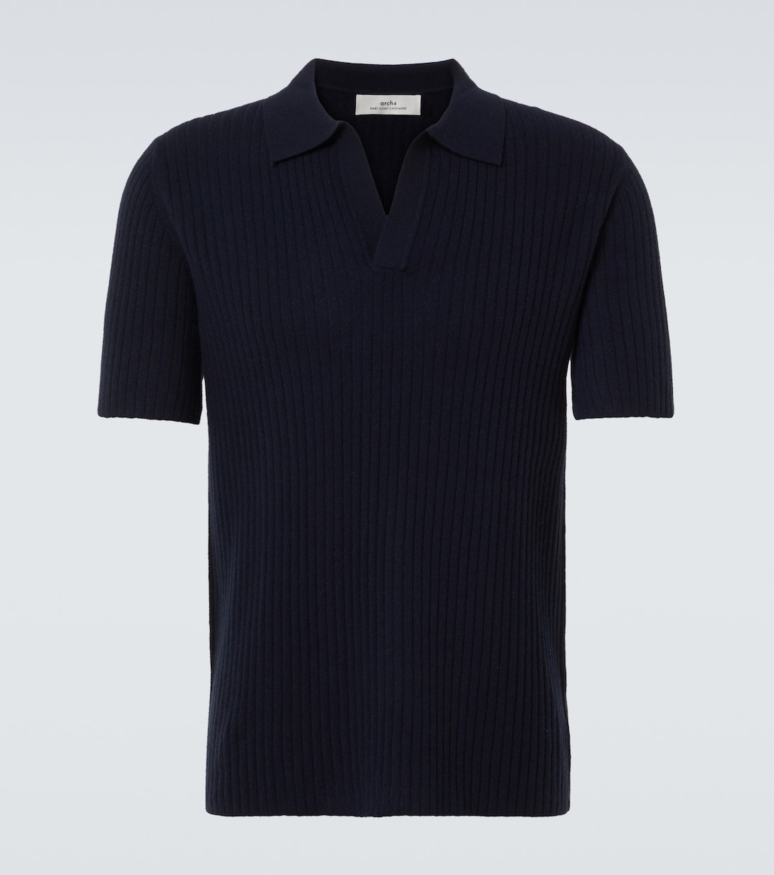 Polopullover Mr Timo aus Kaschmir | Arch4