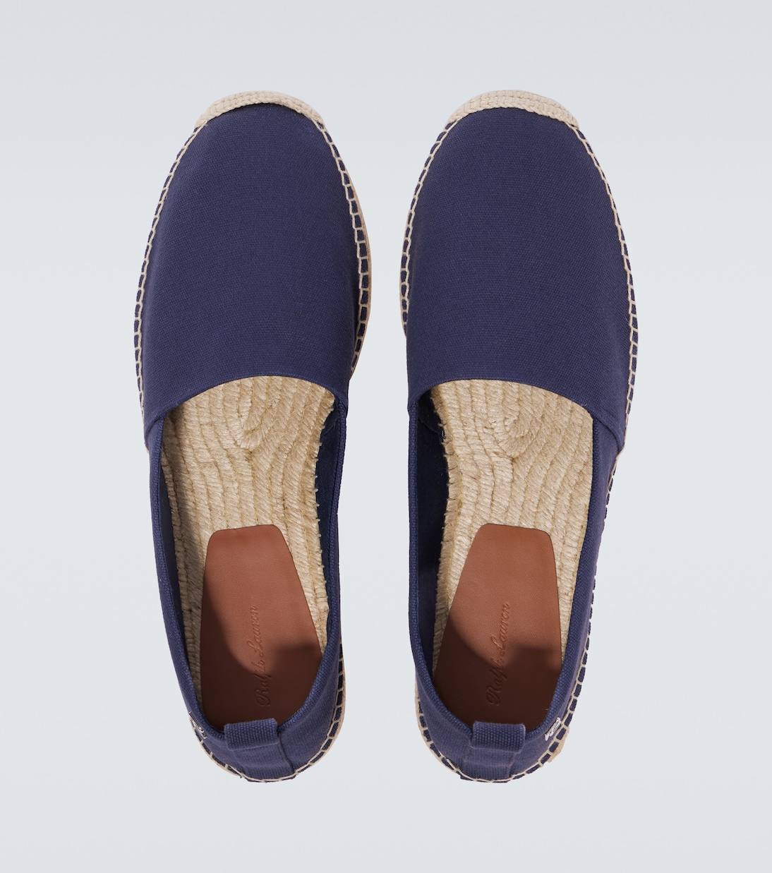 Espadrillas in canvas | Ralph Lauren Purple Label